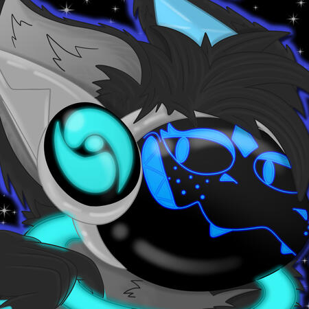 Shaded headshot